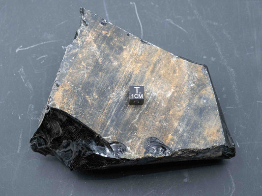 Obsidian - Chihuahua, Mexico