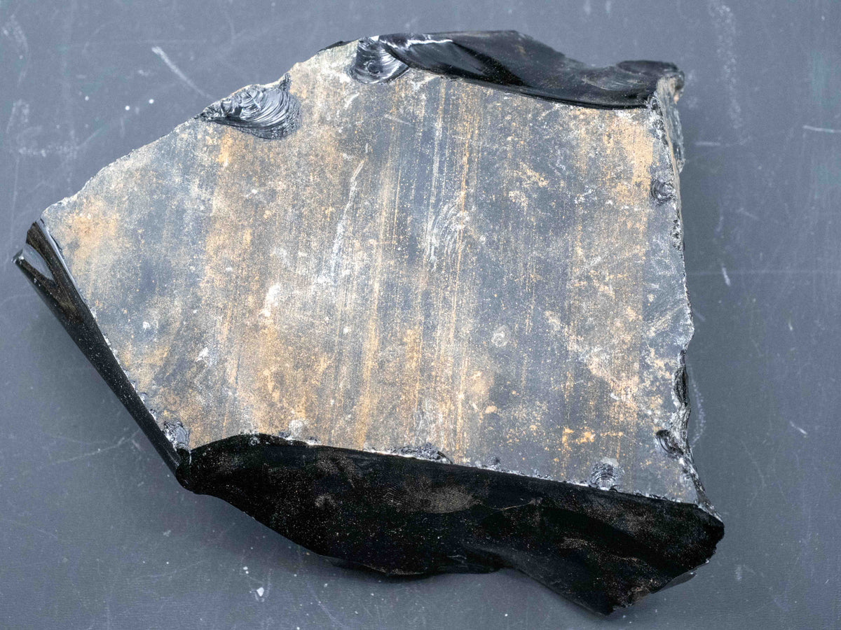 Obsidian - Chihuahua, Mexico