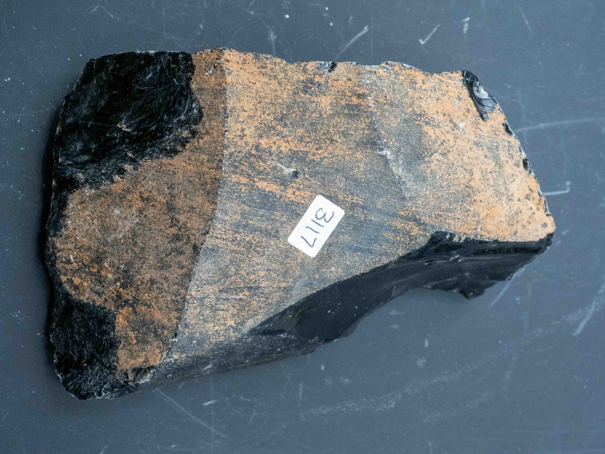 Obsidian - Chihuahua, Mexico