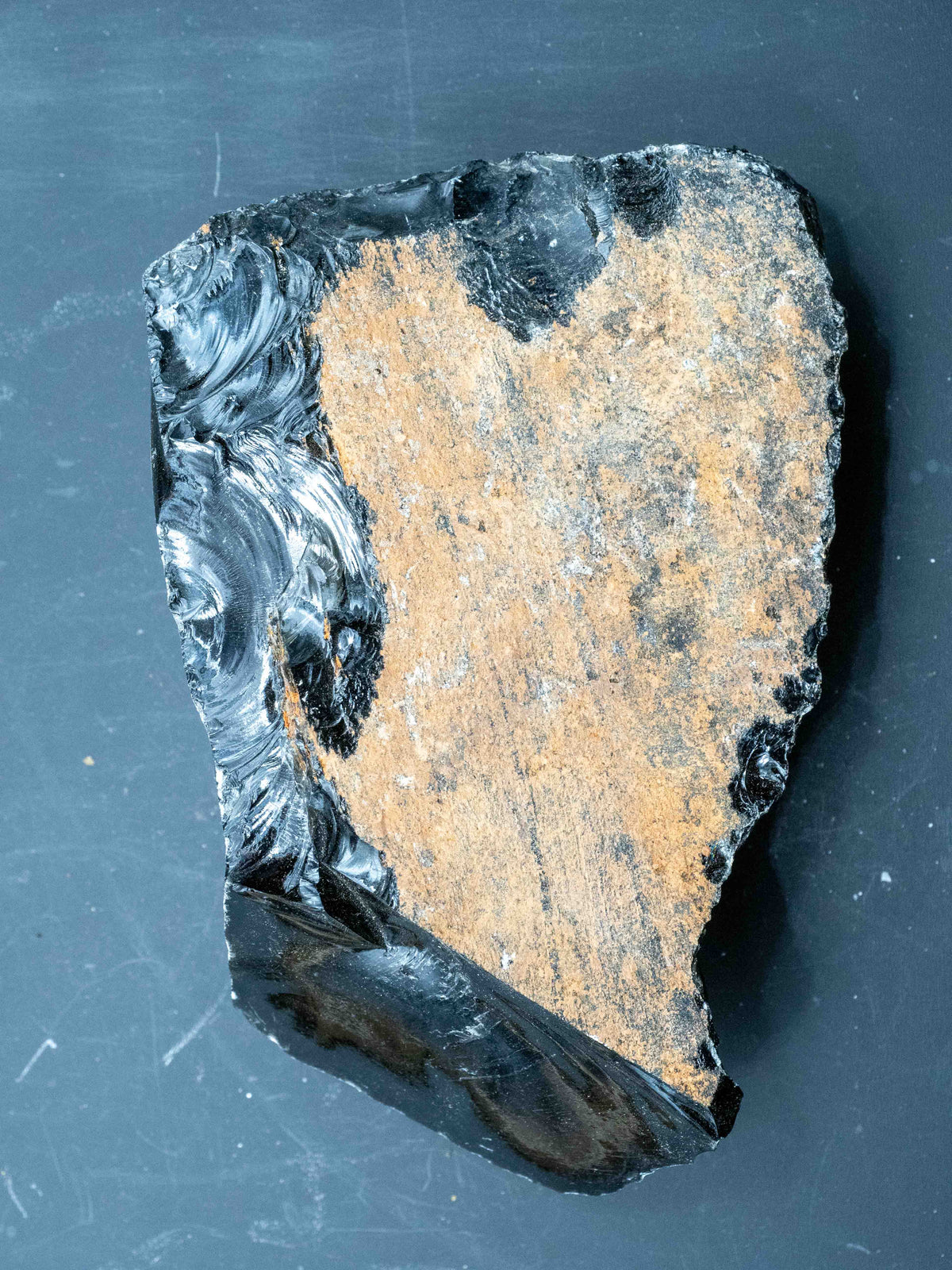 Obsidian - Chihuahua, Mexico