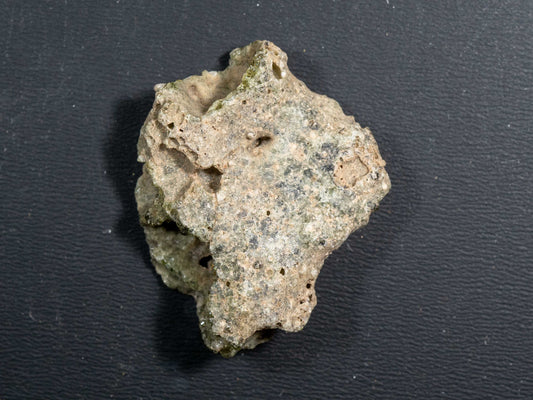 Trinitite (2.13 grams) - Trinity site, White Sands Missile Range, Socorro County, New Mexico, USA - July 16, 1945 at 5:29am MWT