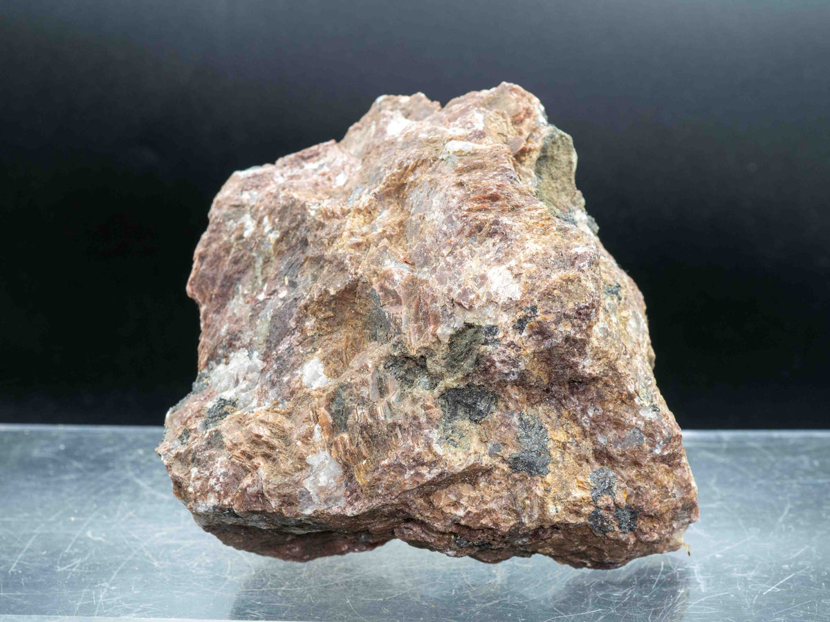 Uranium Ore Sample - Faraday (Madawaska) Mine, Faraday Township, Hastings County, Ontario, Canada