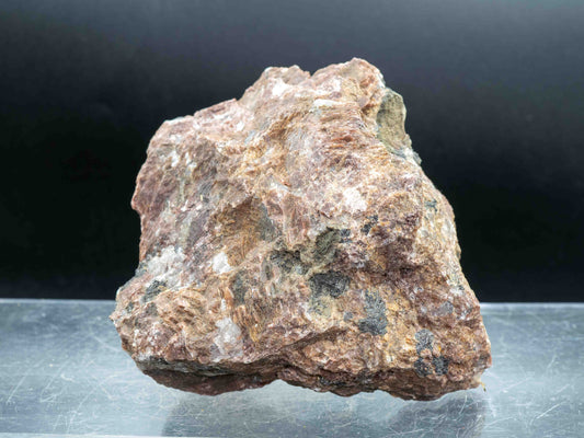 Uranium Ore Sample - Faraday (Madawaska) Mine, Faraday Township, Hastings County, Ontario, Canada