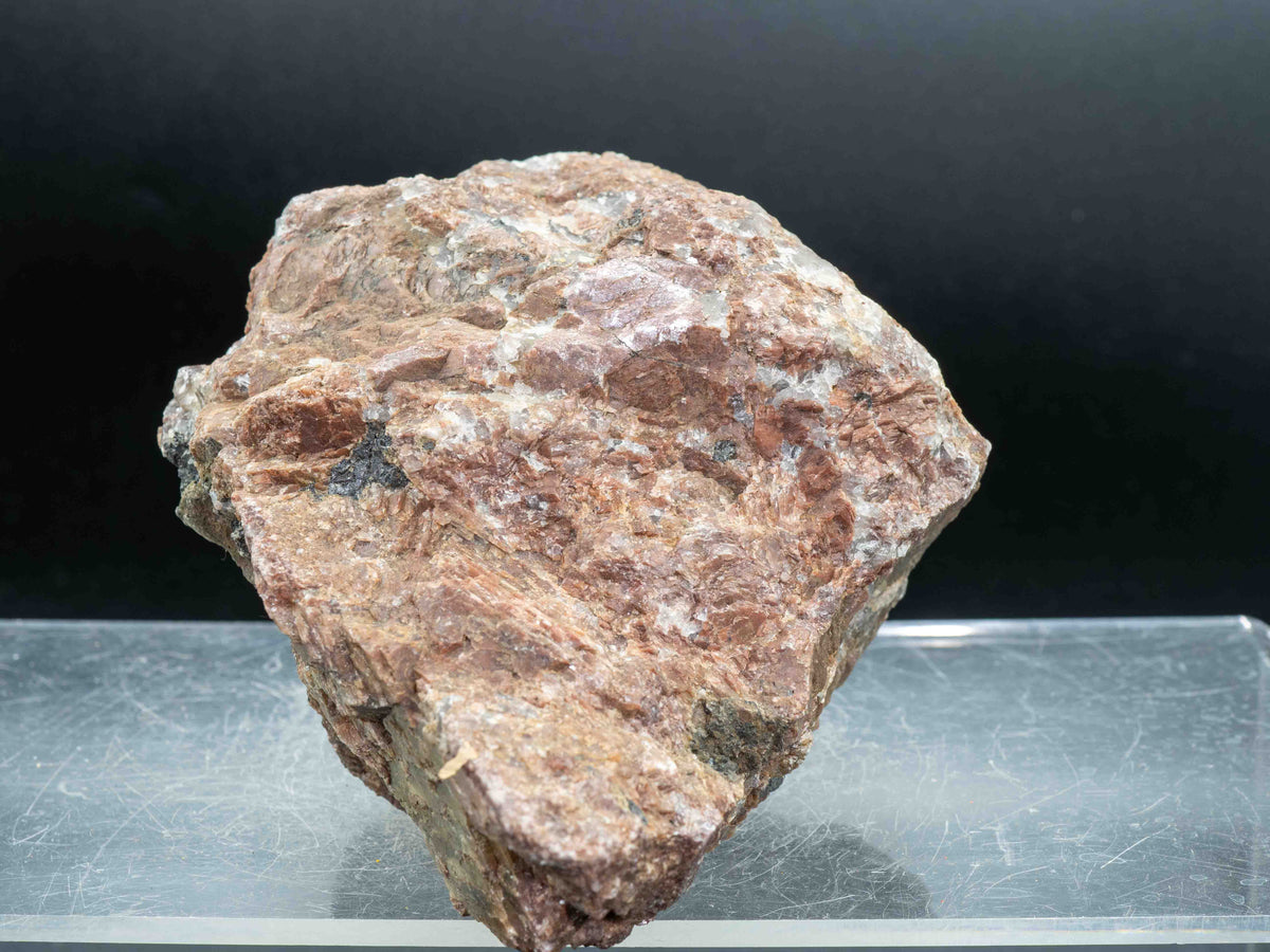Uranium Ore Sample - Faraday (Madawaska) Mine, Faraday Township, Hastings County, Ontario, Canada