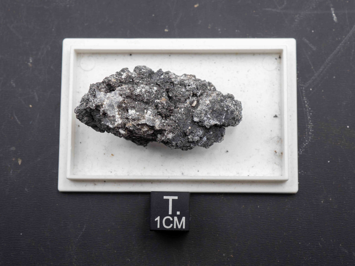 Arsenic - Svornost Mine, Jáchymov, Czech Republic