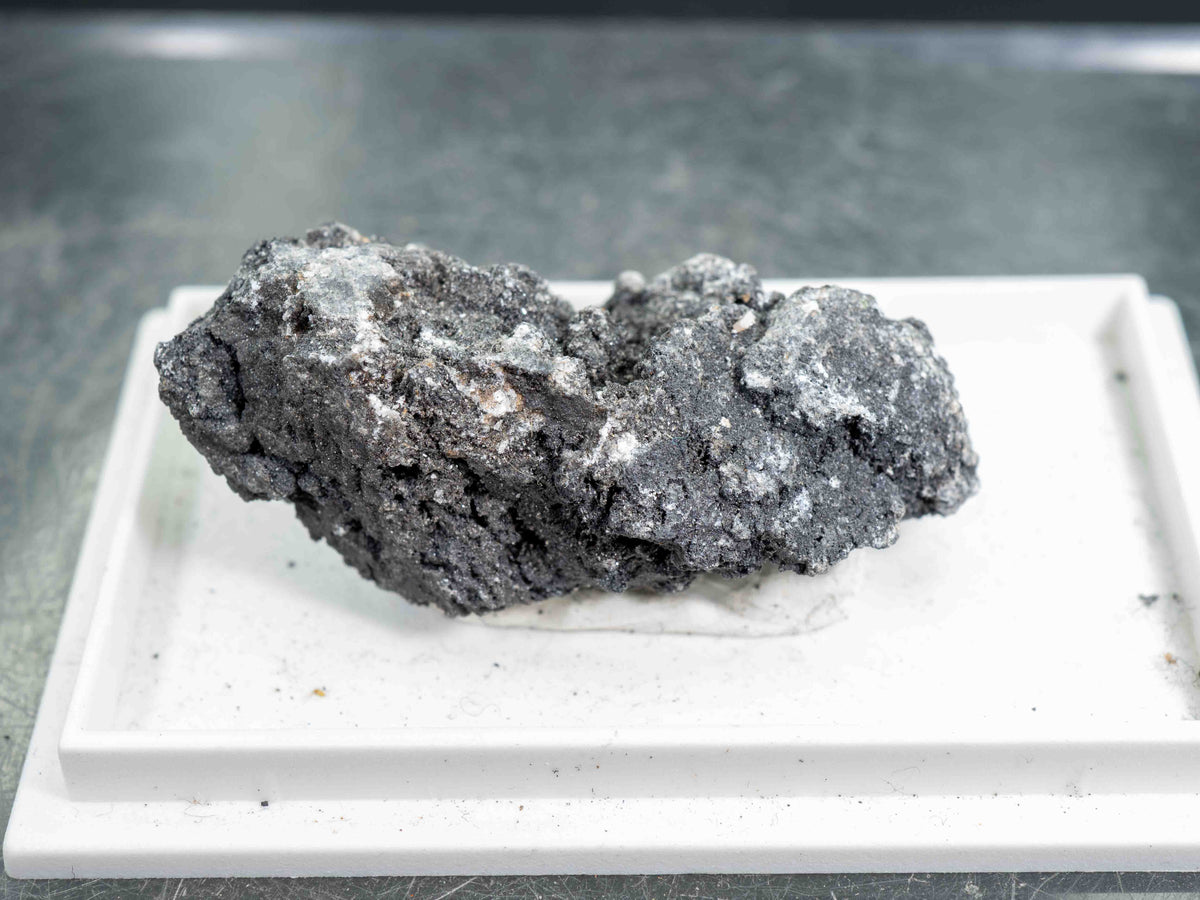 Arsenic - Svornost Mine, Jáchymov, Czech Republic