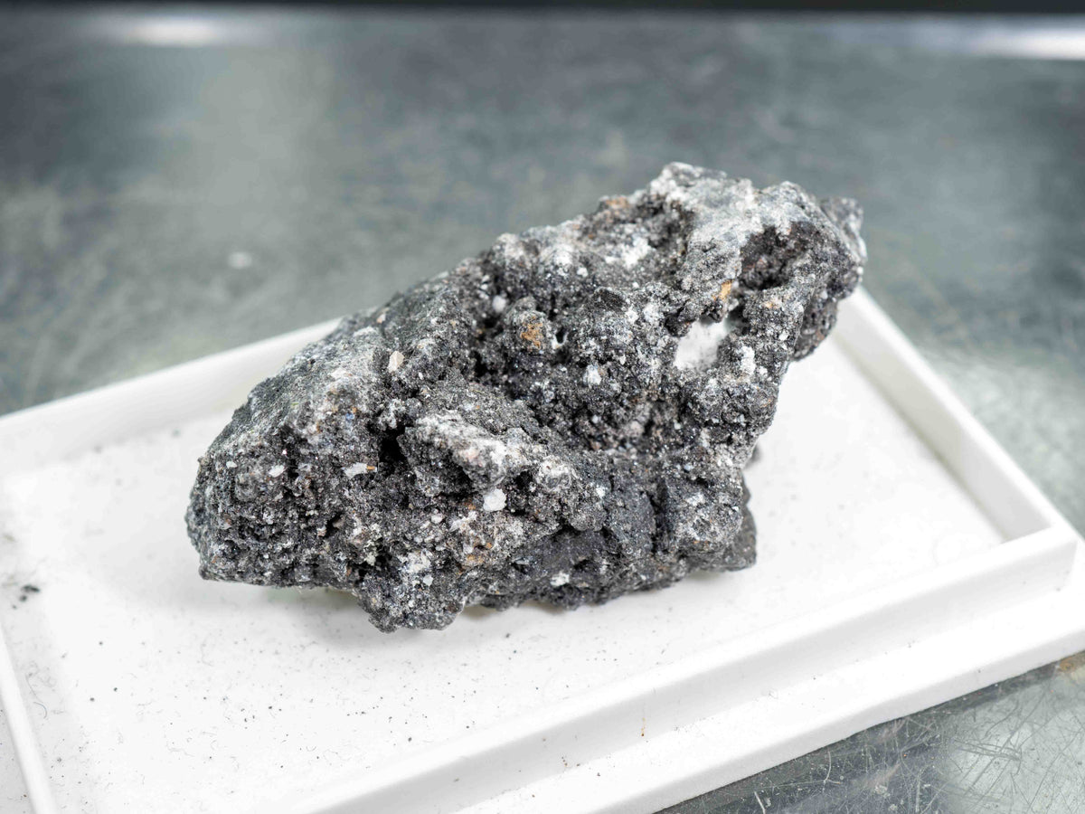 Arsenic - Svornost Mine, Jáchymov, Czech Republic
