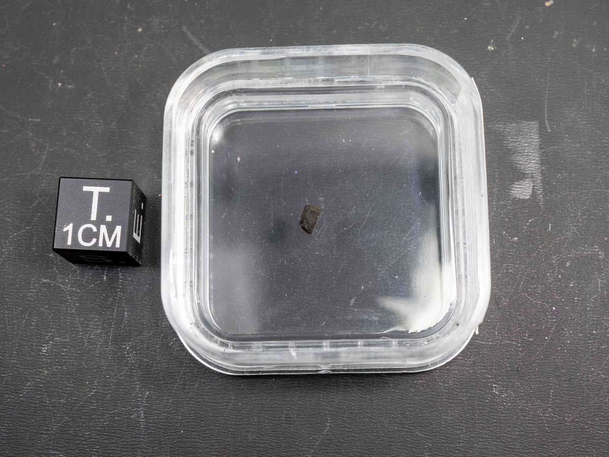 Tagish Lake - C2 UNG Carbonaceous Chondrite Micro Specimen