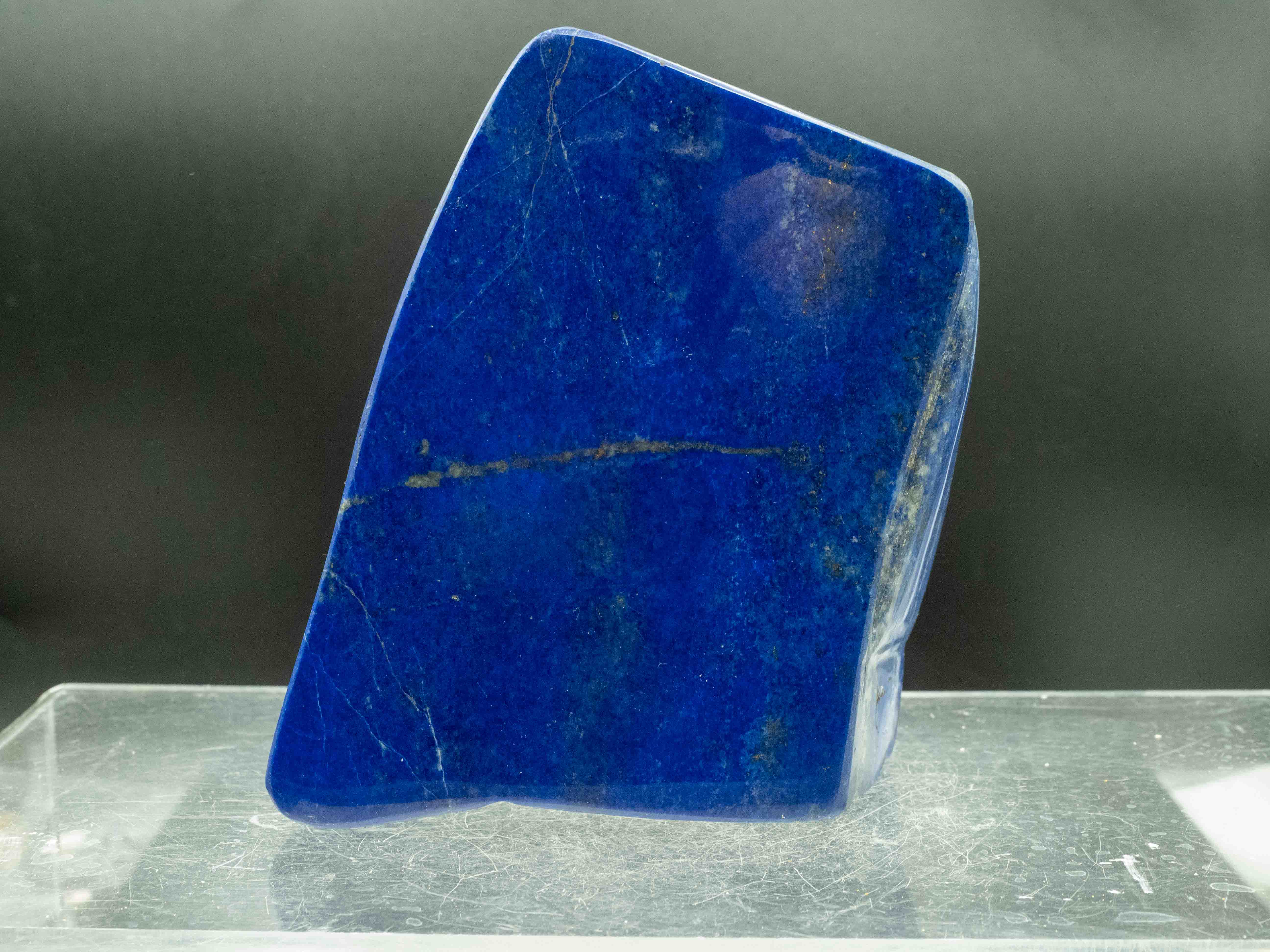 Lapis Lazuli Free Form - 897 grams – Rad Man Minerals