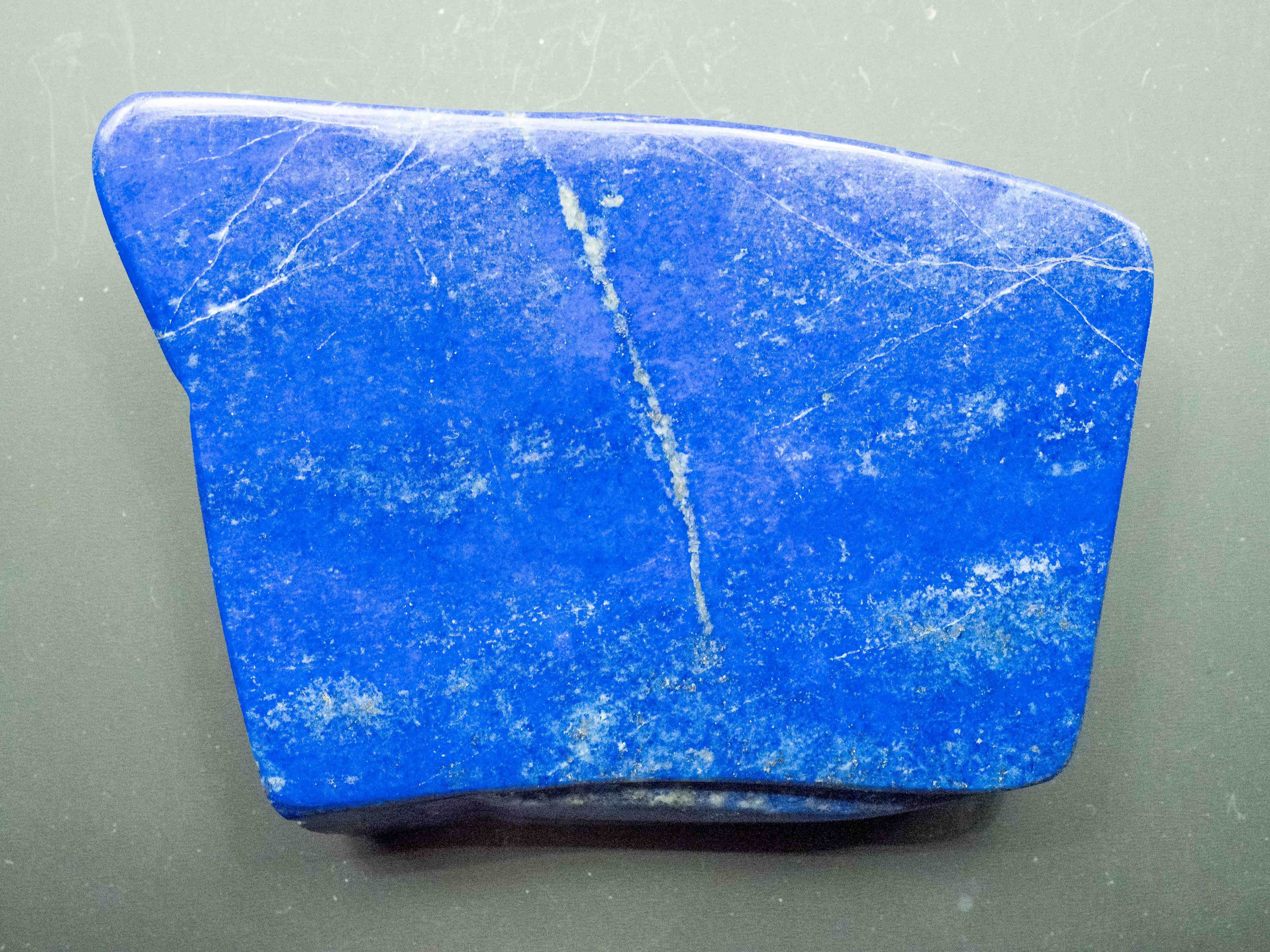 Lapis Lazuli Free Form - 897 grams – Rad Man Minerals