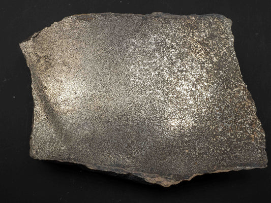 Silver & Uraninite Slab - Eldorado Mine, Port Radium, Northwest Territories Canada