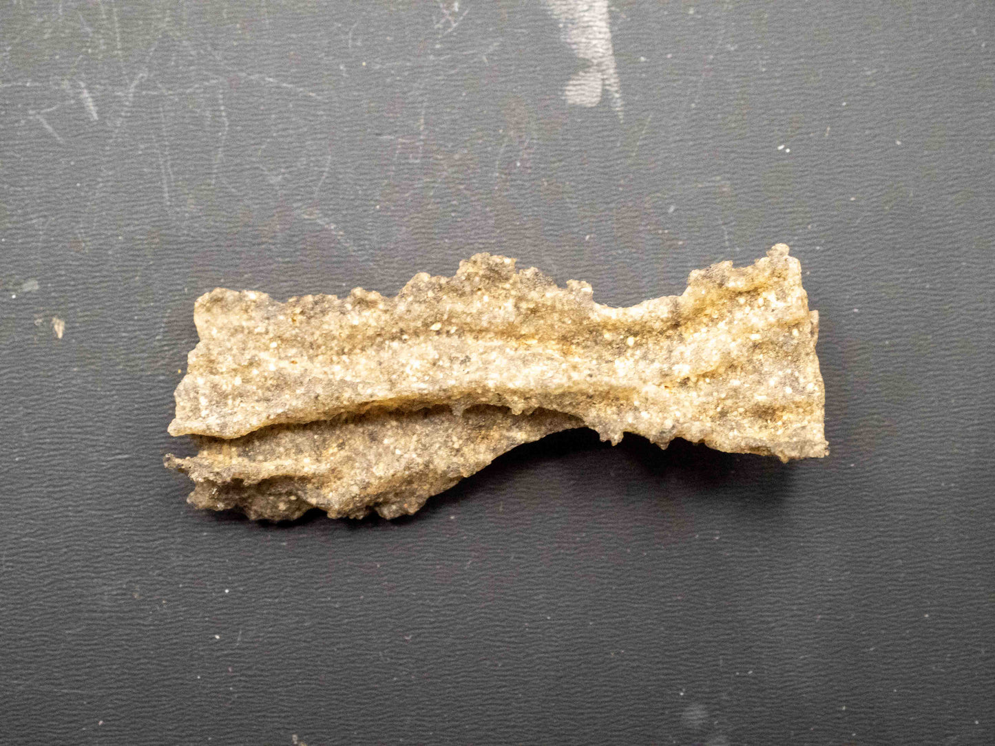 Fulgurite - Sahara Desert