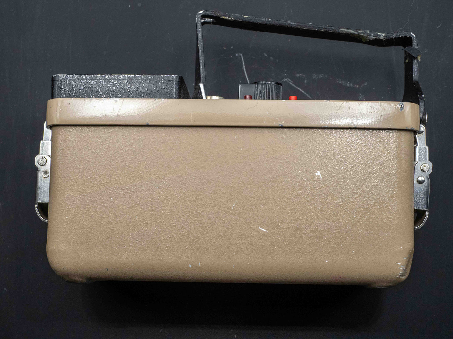 Ludlum 14c Survey Meter