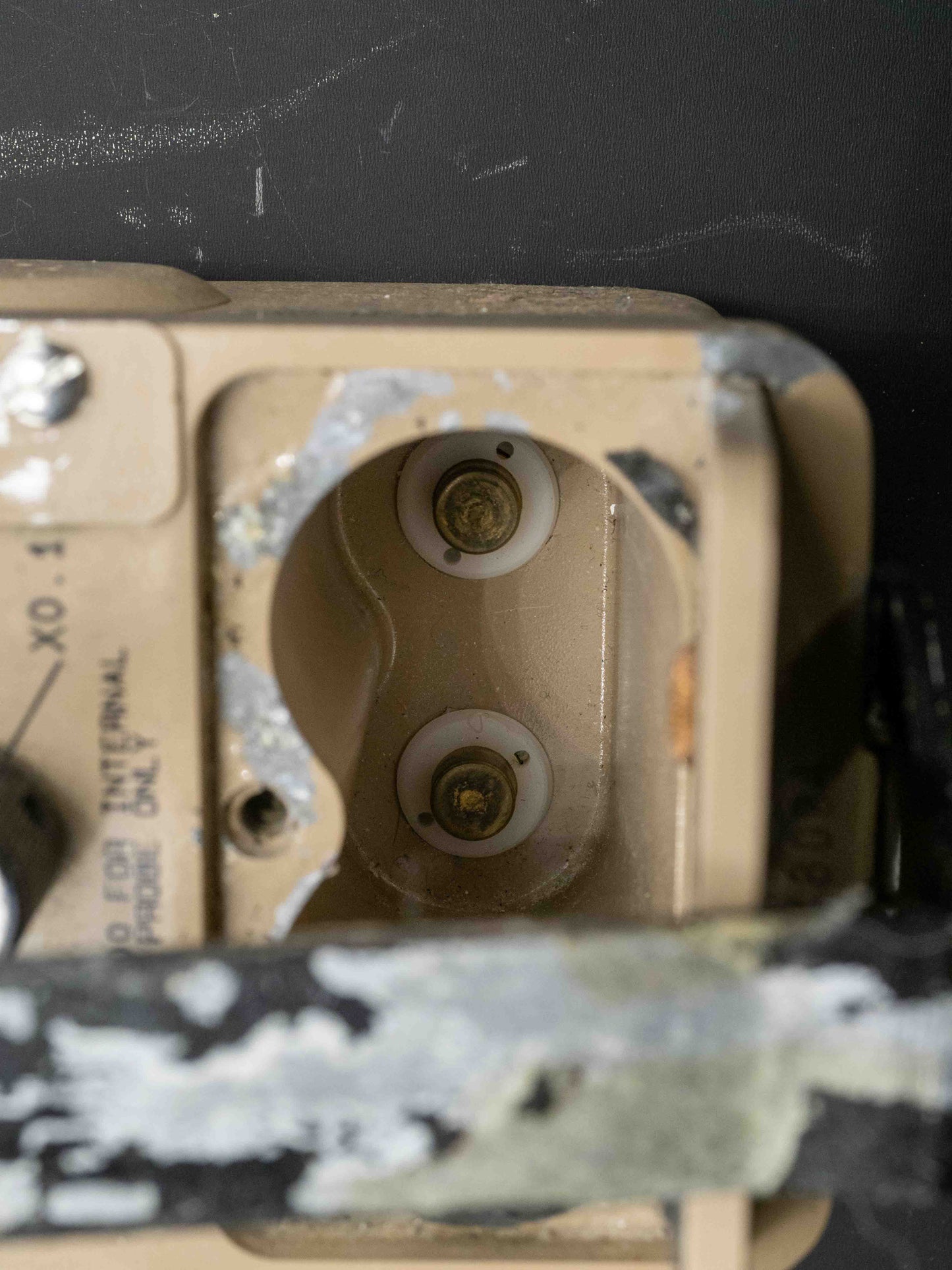 Ludlum 14c Survey Meter