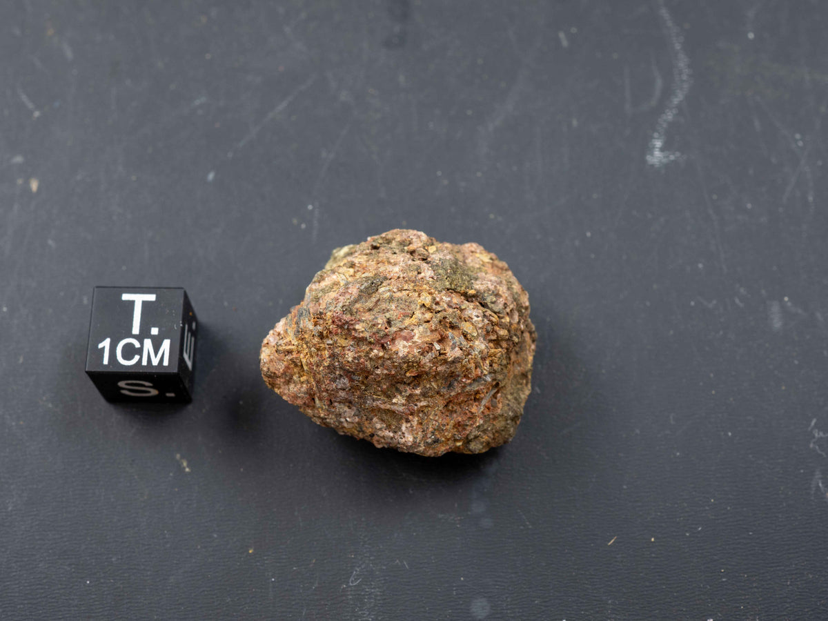 Thorite - Kemp Prospect, Cardiff Township, Ontario, Canada