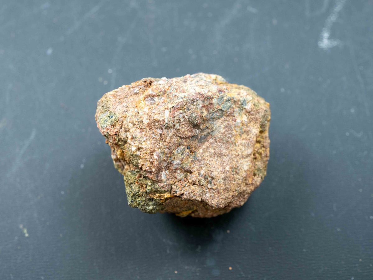 Thorite - Kemp Prospect, Cardiff Township, Ontario, Canada