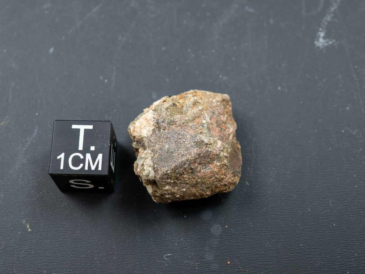 Thorite - Kemp Prospect, Cardiff Township, Ontario, Canada