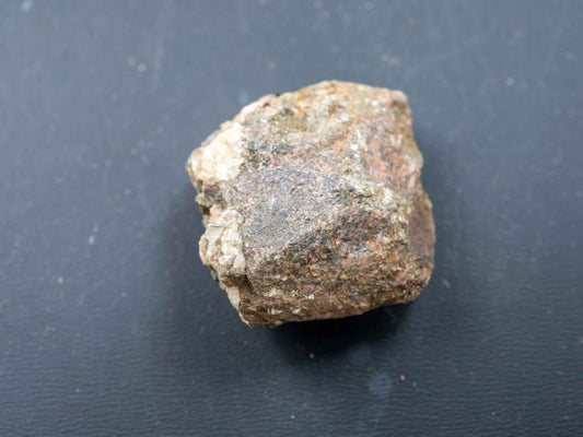 Thorite - Kemp Prospect, Cardiff Township, Ontario, Canada