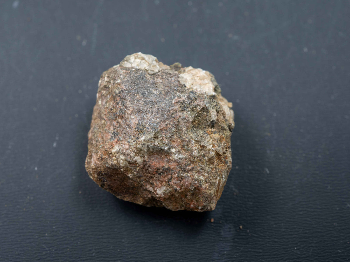 Thorite - Kemp Prospect, Cardiff Township, Ontario, Canada