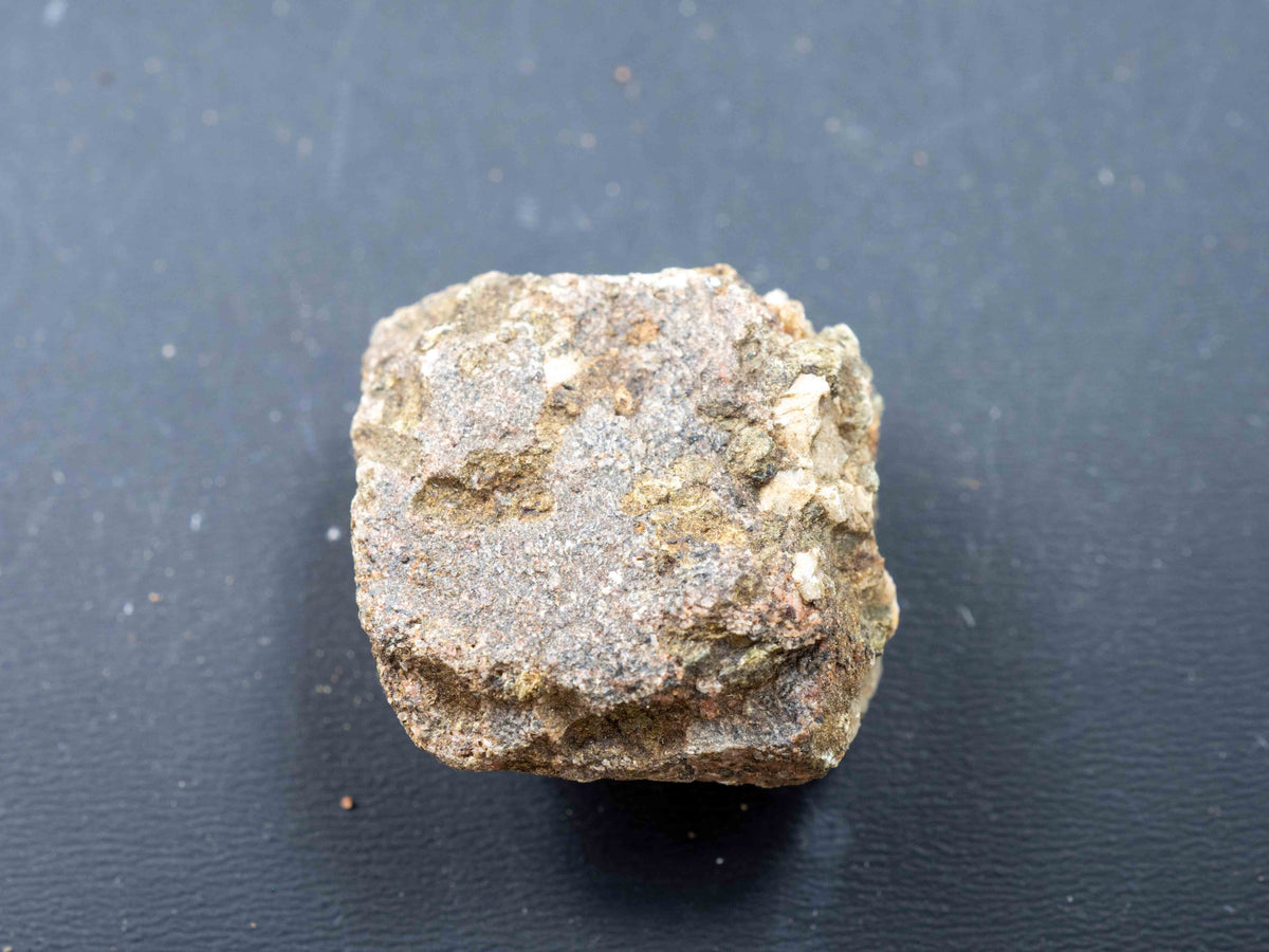 Thorite - Kemp Prospect, Cardiff Township, Ontario, Canada