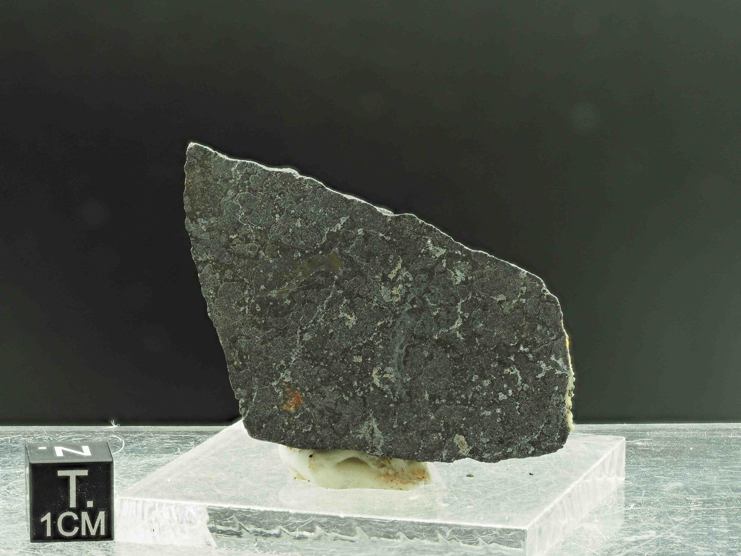 Pitchblende v. Uraninite - Eldorado Mine, Port Radium, Great Bear Lake, Northwest Territories, Canada