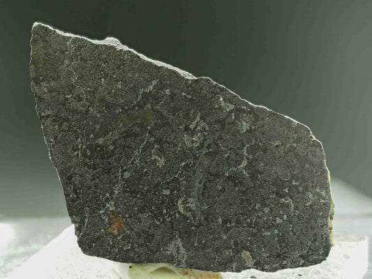 Pitchblende v. Uraninite - Eldorado Mine, Port Radium, Great Bear Lake, Northwest Territories, Canada