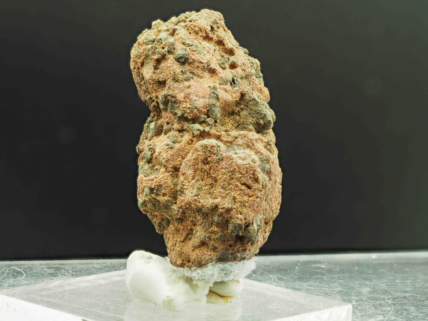 Thorite Crystal Cluster - Kemp Prospect, Cardiff, Ontario, Canada