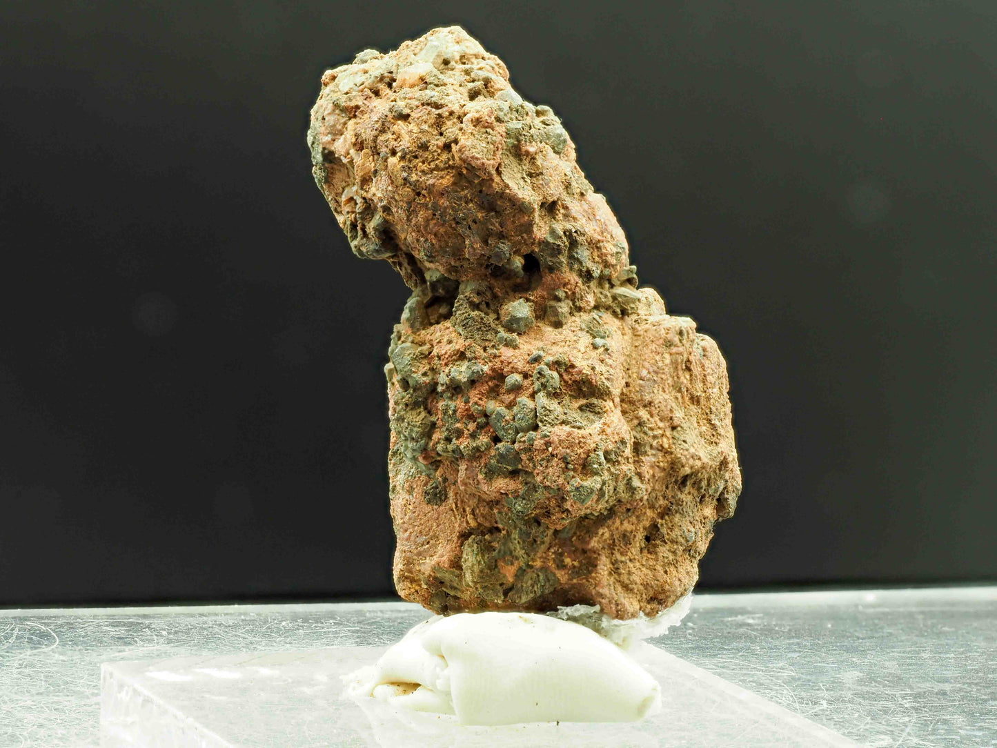 Thorite Crystal Cluster - Kemp Prospect, Cardiff, Ontario, Canada