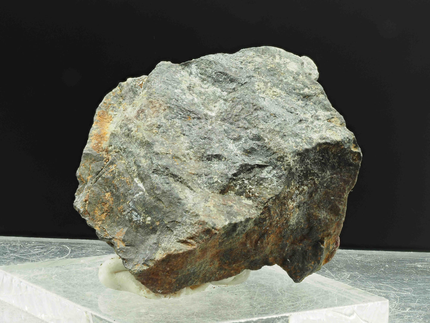 Uraninite v. Pitchblende - Eldorado Mine, Port Radium, Great Bear Lake, Northwest Territories, Canada