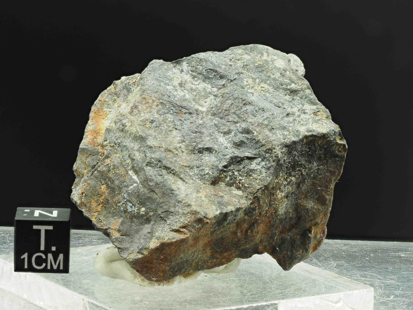 Uraninite v. Pitchblende - Eldorado Mine, Port Radium, Great Bear Lake, Northwest Territories, Canada