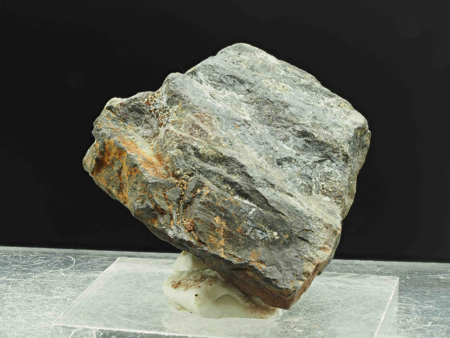 Uraninite v. Pitchblende - Eldorado Mine, Port Radium, Great Bear Lake, Northwest Territories, Canada