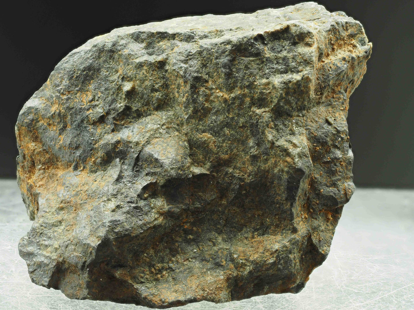 Uraninite v. Pitchblende - Eldorado Mine, Port Radium, Great Bear Lake, Northwest Territories, Canada