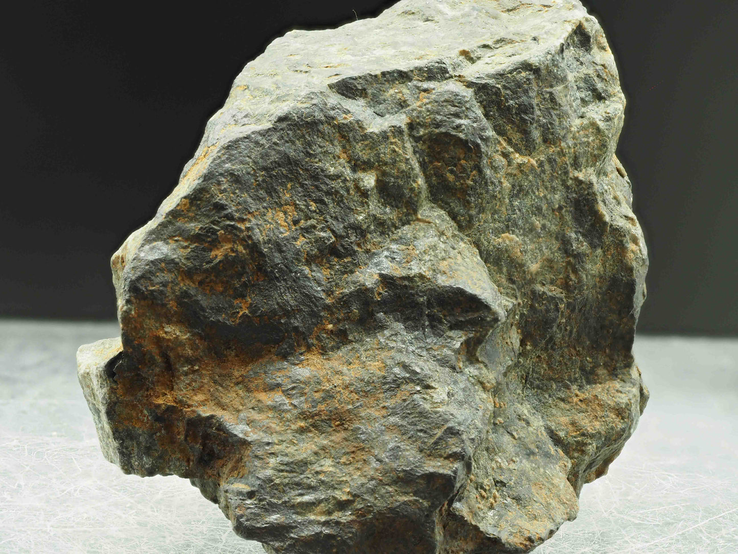 Uraninite v. Pitchblende - Eldorado Mine, Port Radium, Great Bear Lake, Northwest Territories, Canada