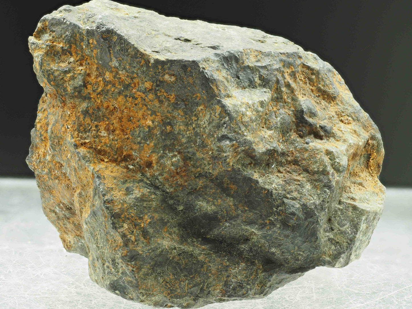 Uraninite v. Pitchblende - Eldorado Mine, Port Radium, Great Bear Lake, Northwest Territories, Canada