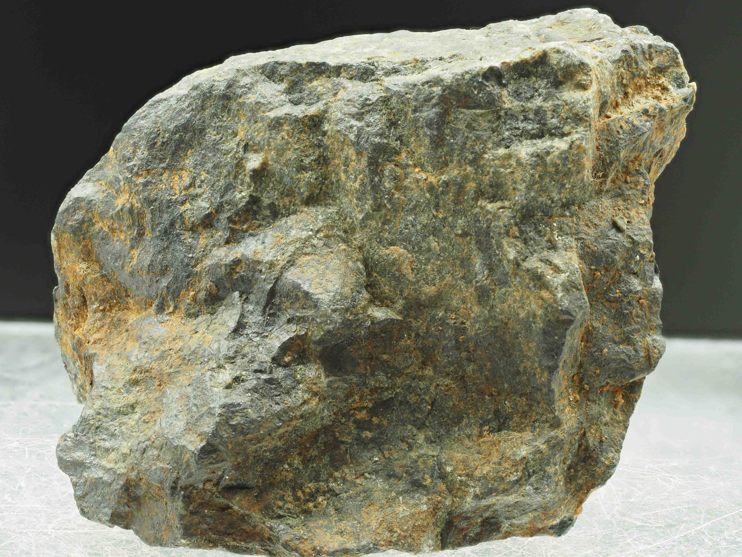 Uraninite v. Pitchblende - Eldorado Mine, Port Radium, Great Bear Lake, Northwest Territories, Canada