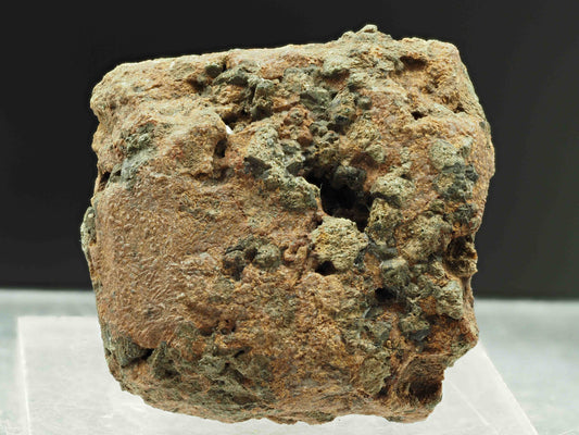 Thorite Crystal - Kemp Prospect, Cardiff, Ontario, Canada