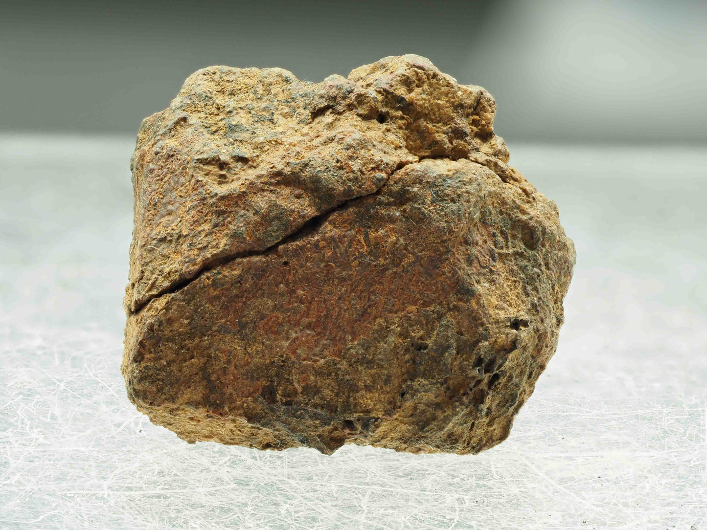 Thorite Crystal - Kemp Prospect, Cardiff, Ontario, Canada