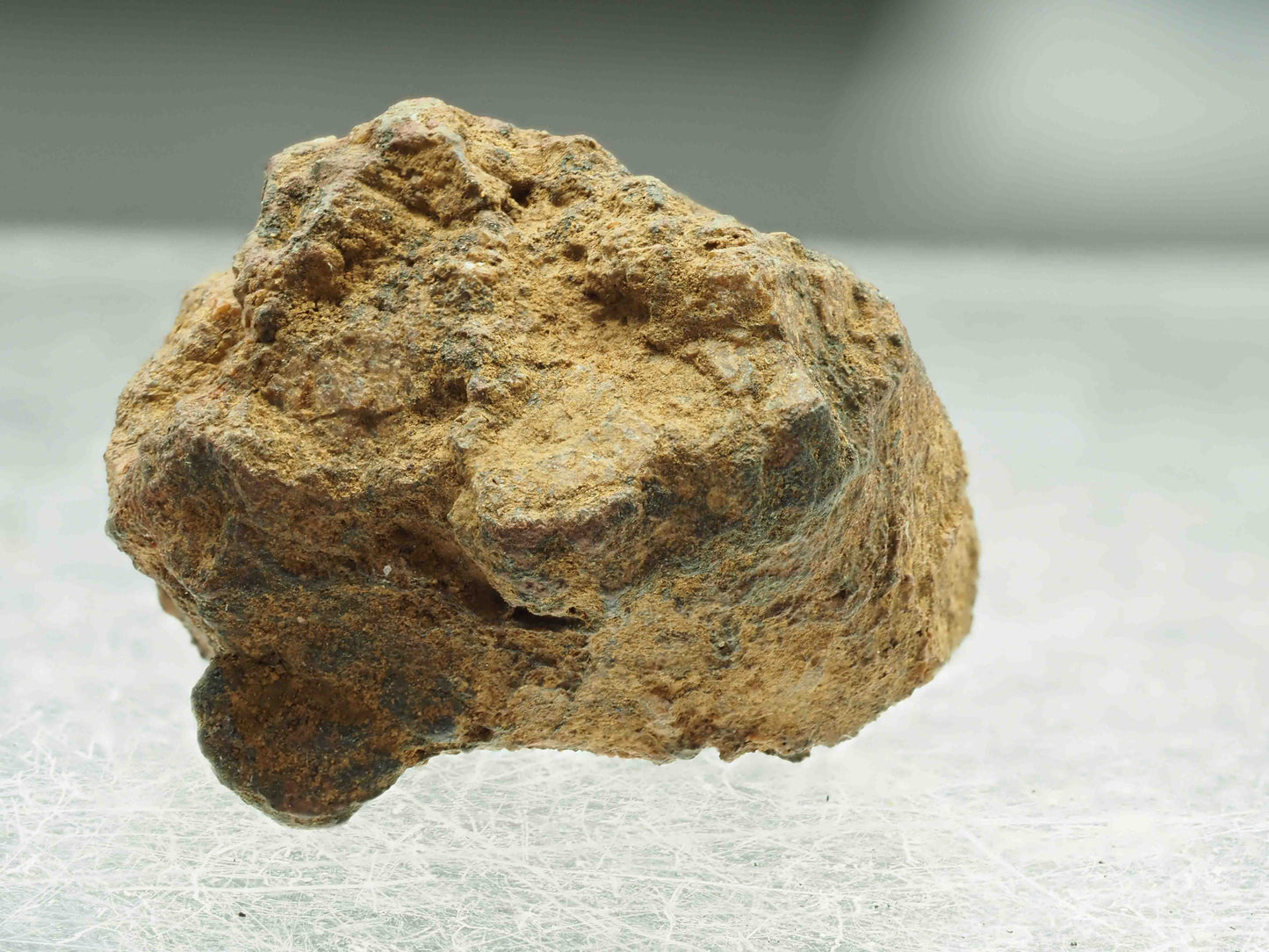 Thorite Crystal - Kemp Prospect, Cardiff, Ontario, Canada