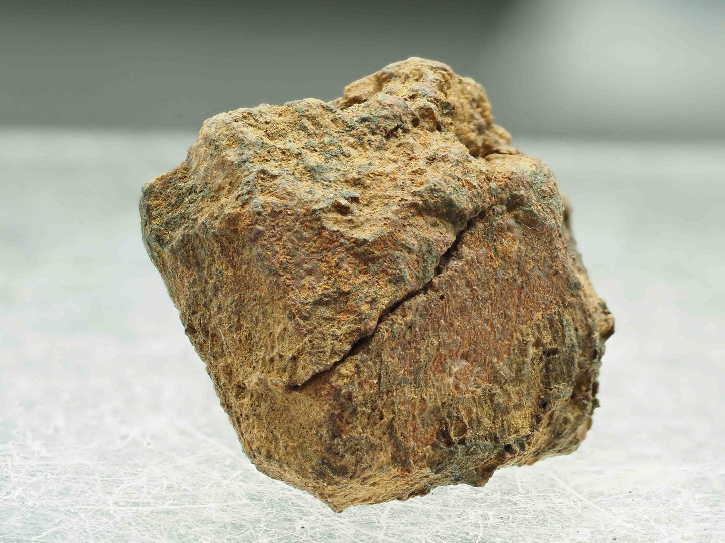 Thorite Crystal - Kemp Prospect, Cardiff, Ontario, Canada