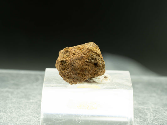 Thorite Crystal - Kemp Prospect, Cardiff, Ontario, Canada