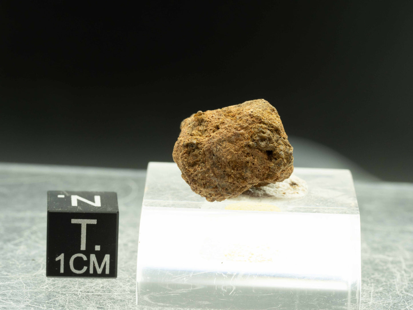 Thorite Crystal - Kemp Prospect, Cardiff, Ontario, Canada