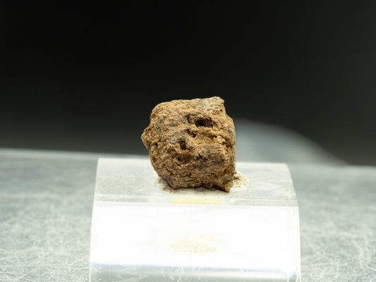 Thorite Crystal - Kemp Prospect, Cardiff, Ontario, Canada