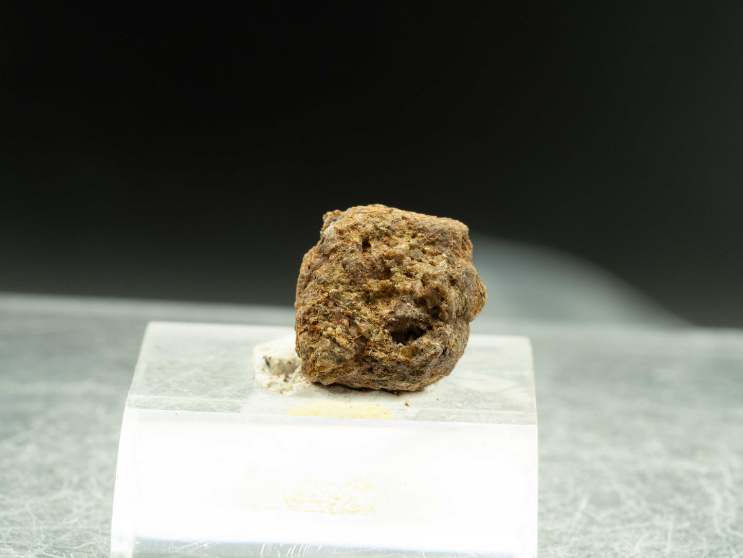 Thorite Crystal - Kemp Prospect, Cardiff, Ontario, Canada