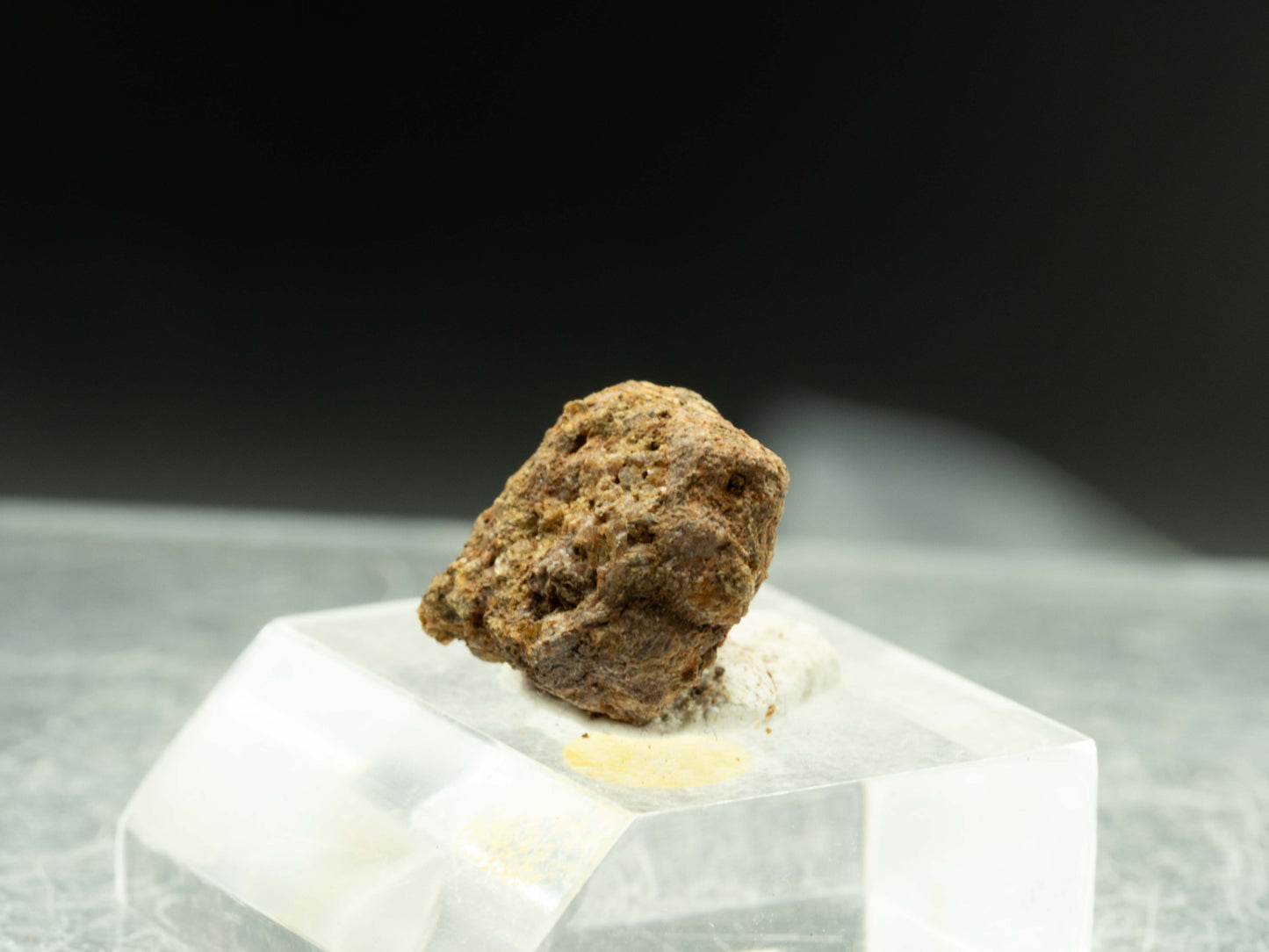 Thorite Crystal - Kemp Prospect, Cardiff, Ontario, Canada