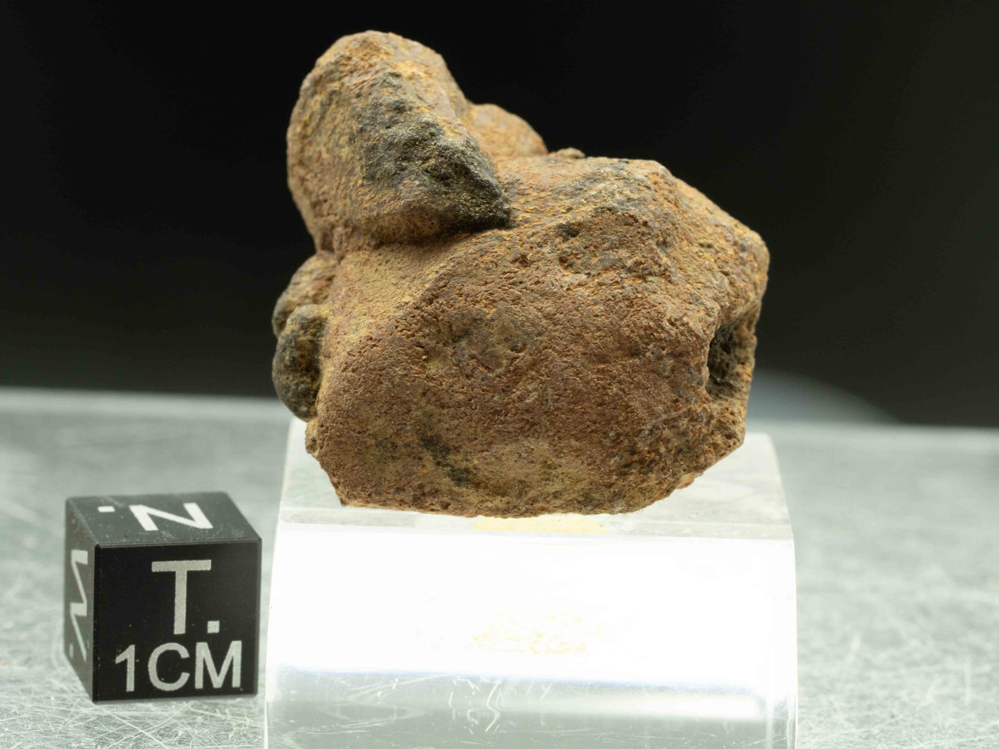 Thorite Crystal - Kemp Prospect, Cardiff, Ontario, Canada