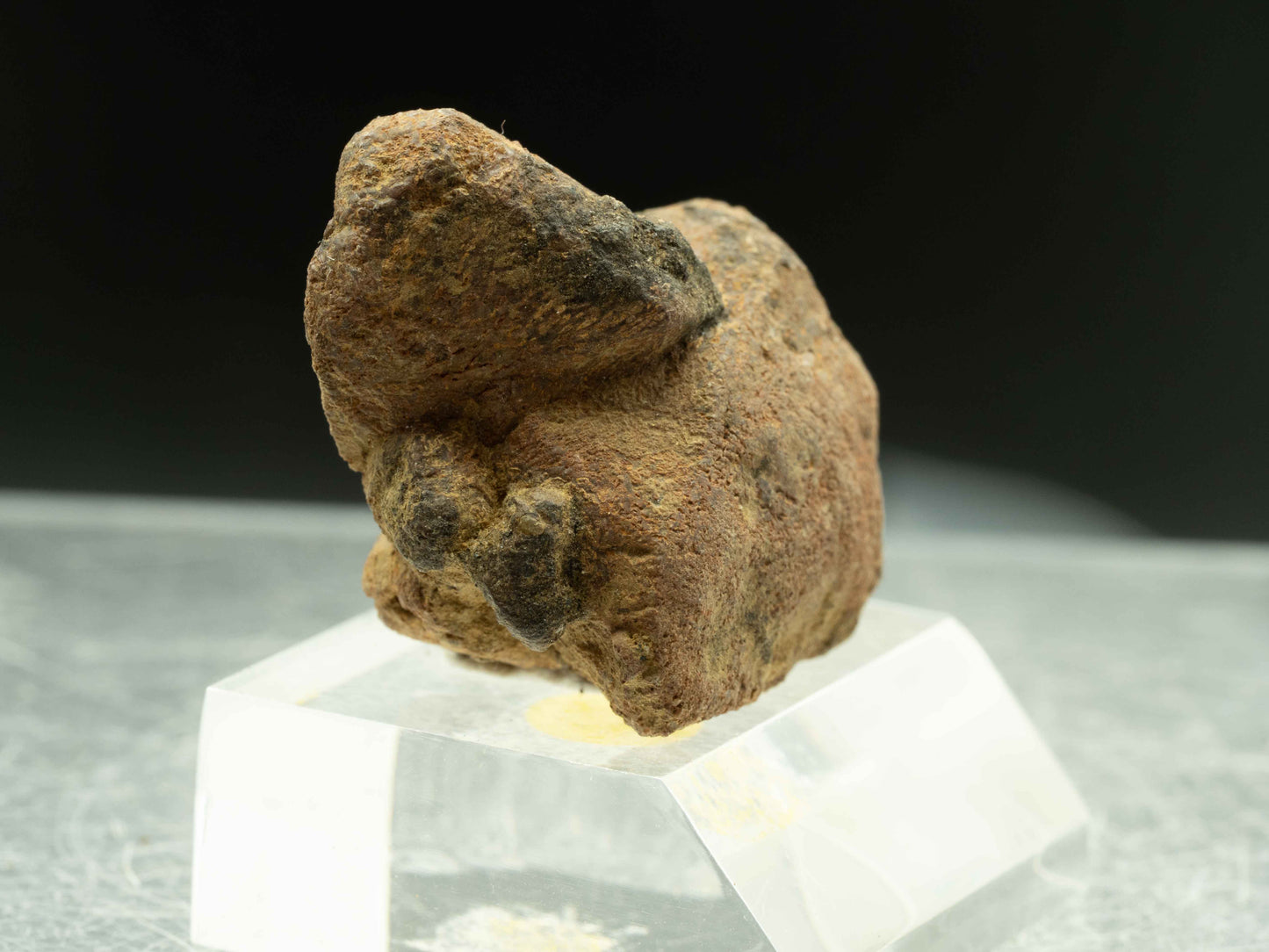 Thorite Crystal - Kemp Prospect, Cardiff, Ontario, Canada