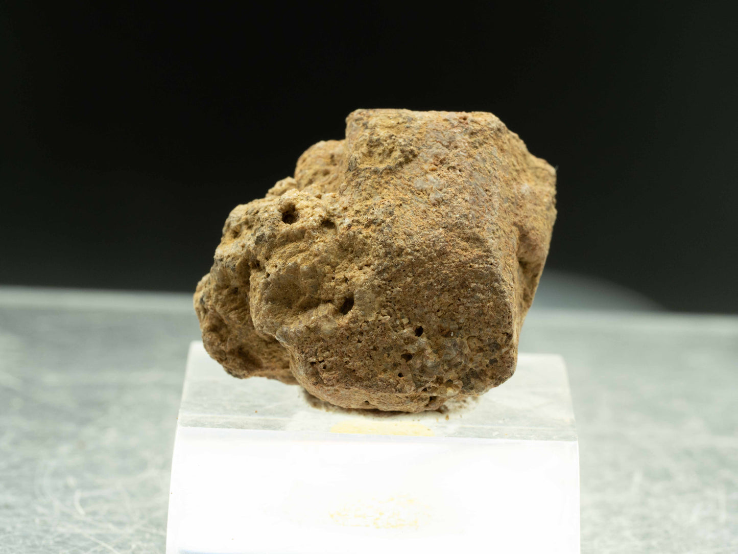 Thorite Crystal - Kemp Prospect, Cardiff, Ontario, Canada