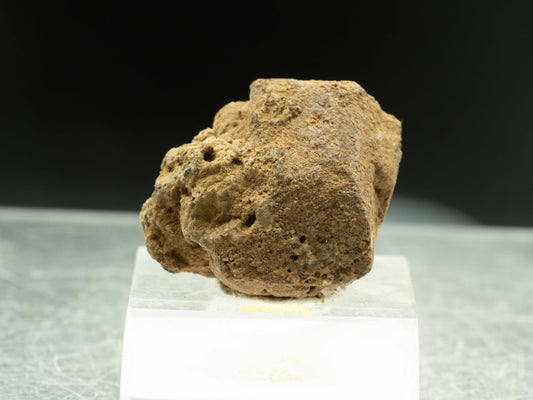 Thorite Crystal - Kemp Prospect, Cardiff, Ontario, Canada