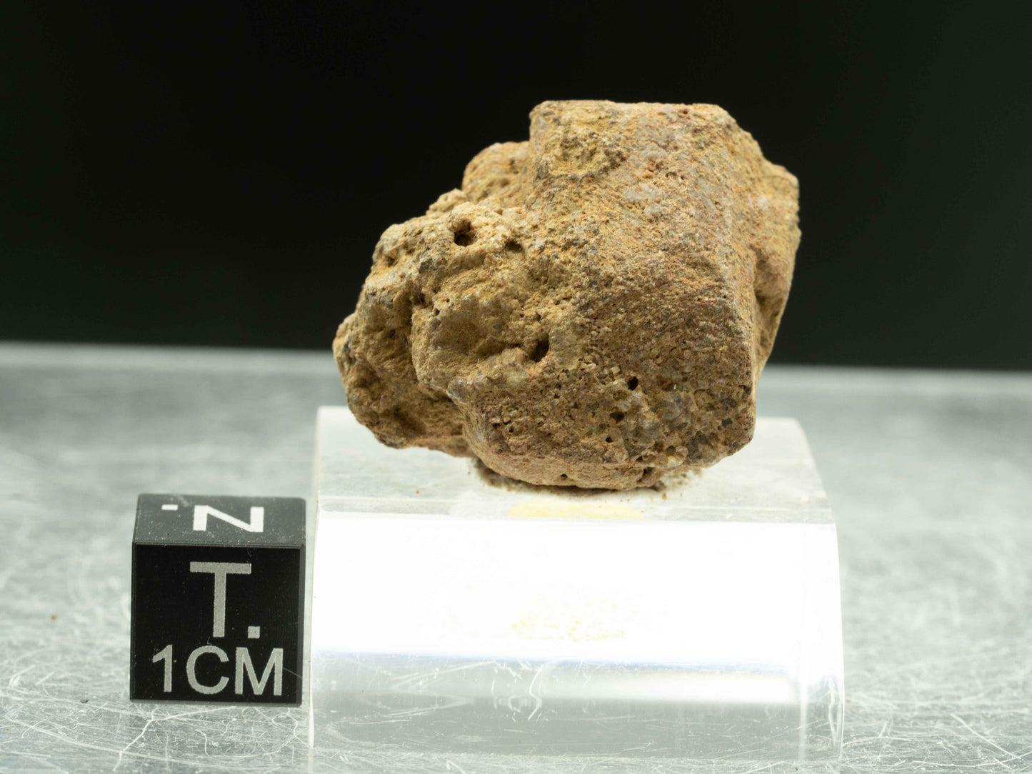 Thorite Crystal - Kemp Prospect, Cardiff, Ontario, Canada