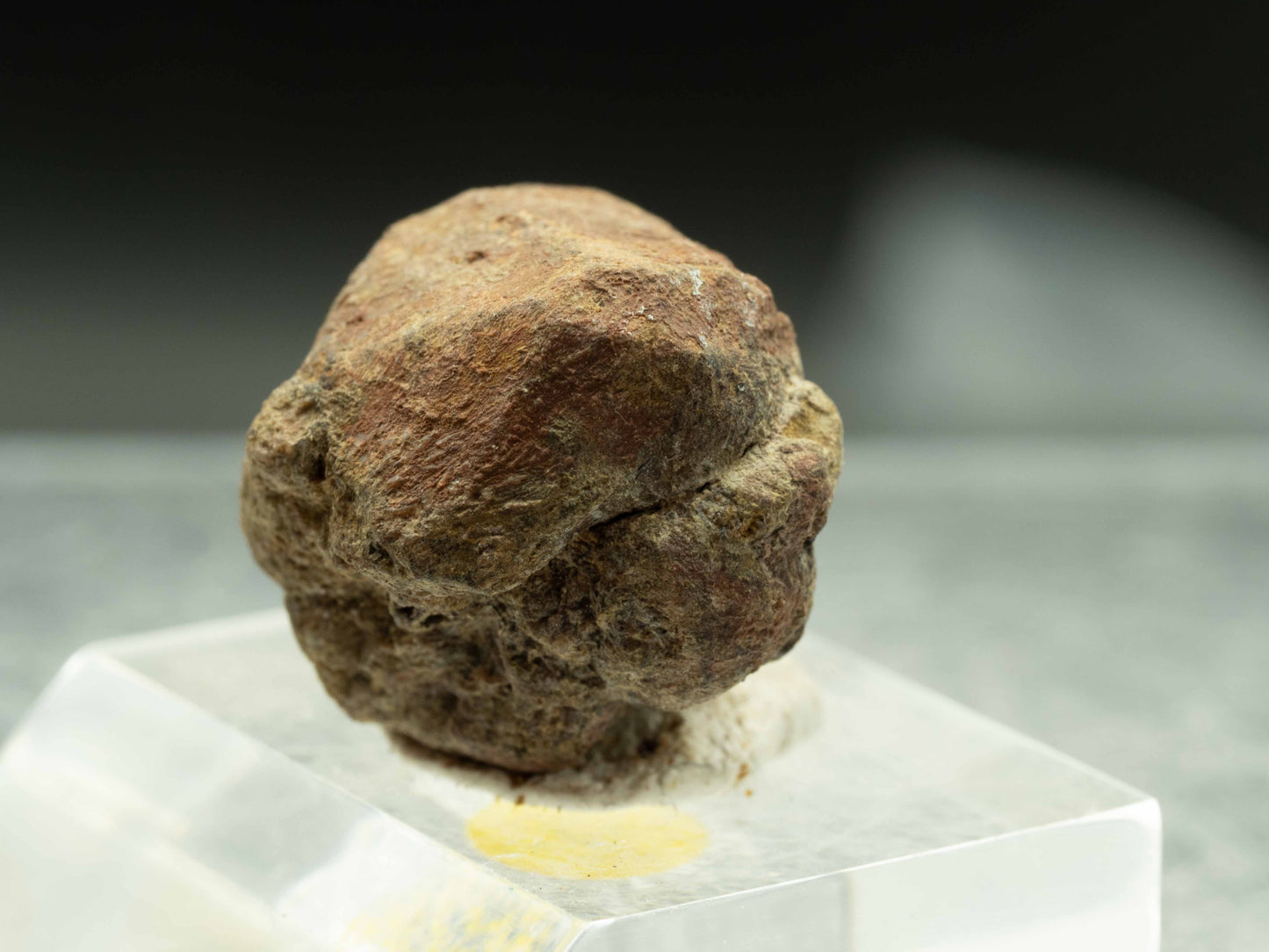 Thorite Crystal - Kemp Prospect, Cardiff, Ontario, Canada